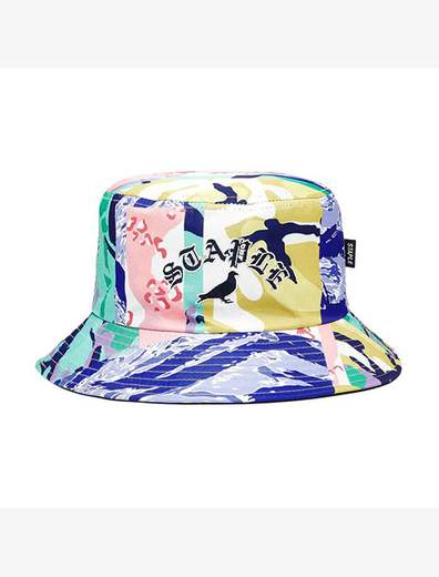 Staple Pigeon Rockaway Arch Bucket Cap