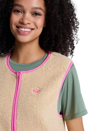 Roxy Boundless Spirit Easy Vest SS26