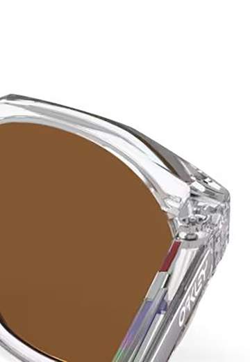 Oakley HSTN Metal Matte Clear Prizm Violet