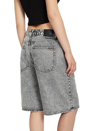 Volcom Beeggy Denim Short SS25