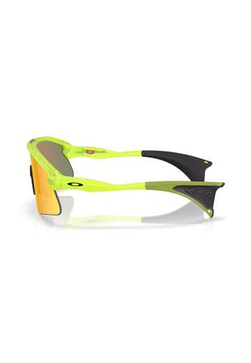 Oakley Stunt Devil Matte Uranium Prizm Ruby