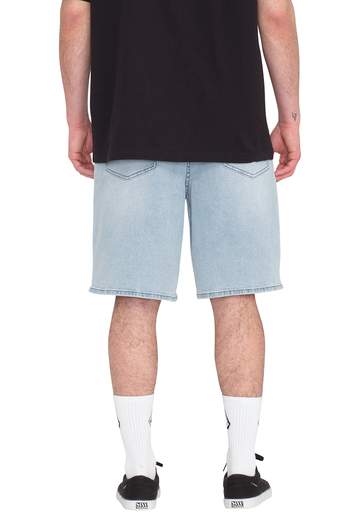 Volcom Billow Denim Short SS25