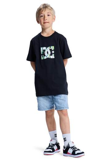 Dc DC Star Filled SS Boy SS26