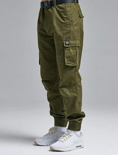 Dolly Noire Cargo Long Pants