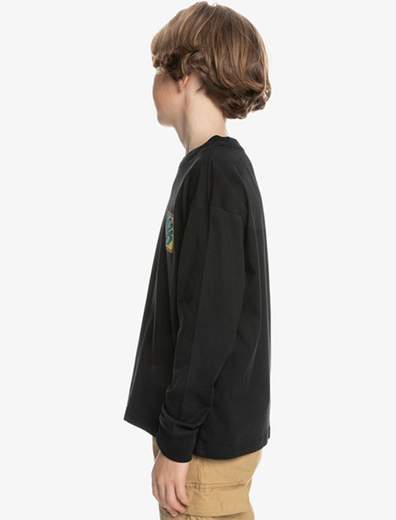 Quiksilver Radical Times LS Youth