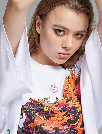 Dolly Noire Akuma LongSleeves W