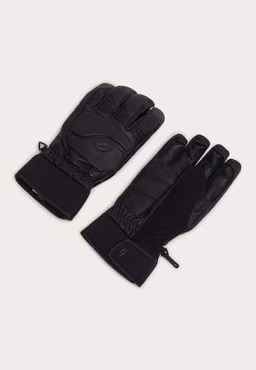 Oakley Peak Leather Gloves W25