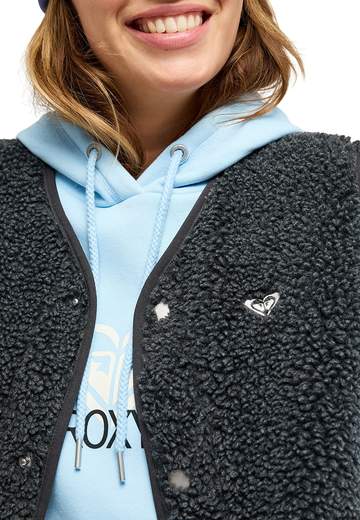 Roxy Iconic Town Vest W26