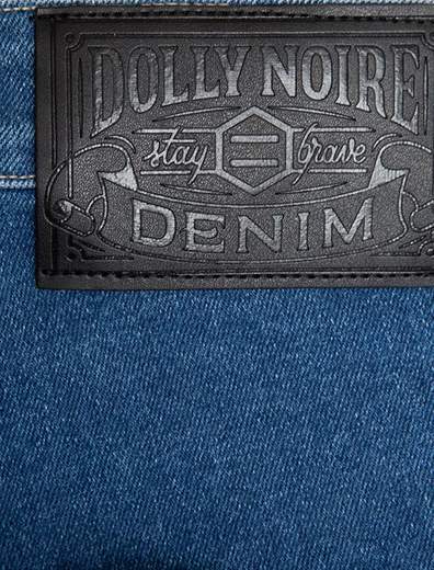 Dolly Noire Five Pockets Denim