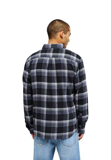 Quiksilver Motherfly Plaid LS W26