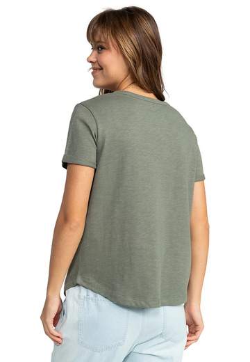 Roxy Saturdaze SS Tee SS25