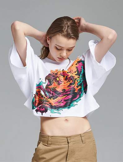 Dolly Noire Akuma LongSleeves W