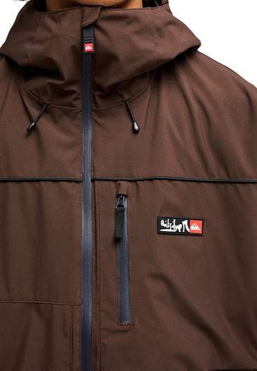 Quiksilver Full  Rig 20K Jk W26
