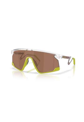 Oakley Bxtr Metal Polished Clear Prizm Tungsten