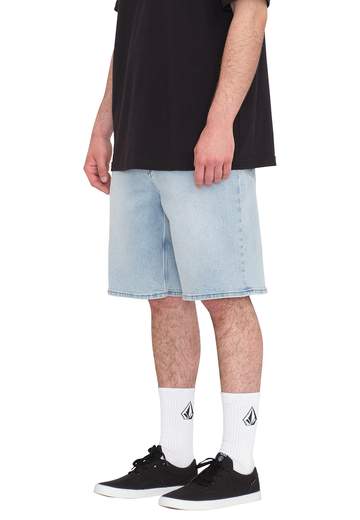 Volcom Billow Denim Short SS25