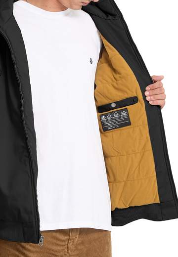 Volcom Hernan 10k Jacket W25