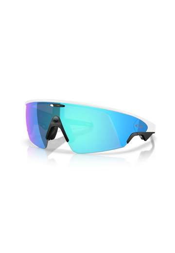 Oakley Meta Vanguard White Prizm Sapphire