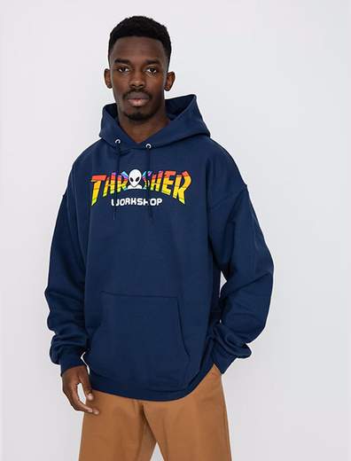 Thrasher Spectrum Hood