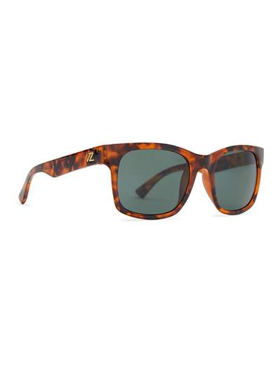 VonZipper Bayou Vintage Tort Gloss Vintage Grey