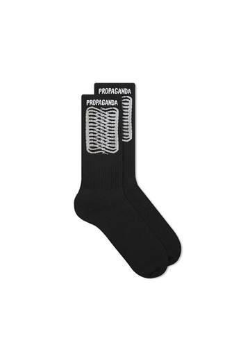 Propaganda Ribs Socks SS26