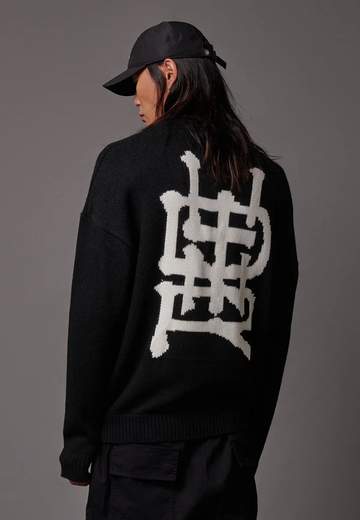 Dolly Noire LB Stamp Sweater W25