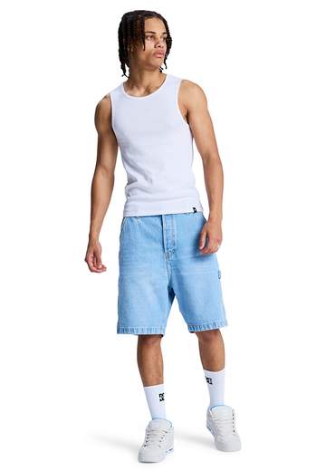 Dc Baggy Denim Carpenter Short SS26