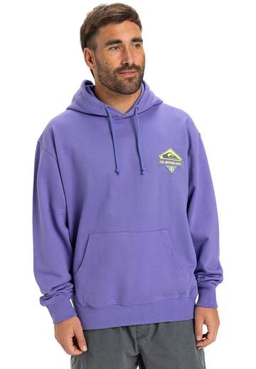 Quiksilver Apog Heritage Hoodie SS25