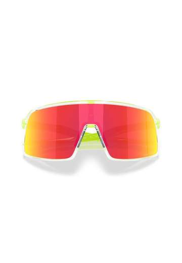Oakley Sutro Clear Prizm Ruby