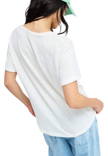 Roxy Oceanwave Regular Slub SS26