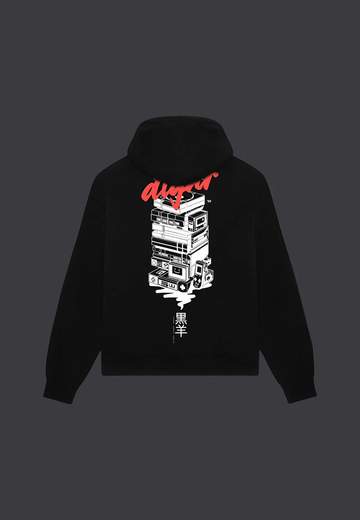 Dolly Noire Yokai Console Hoodie W25