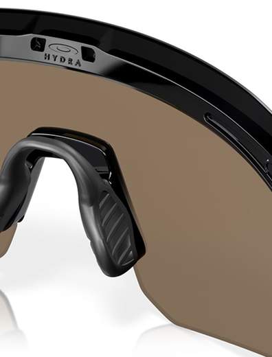 Oakley Hydra Black Ink Prizm 24K