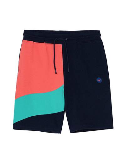 Staple Pigeon Excelsior Pieced Sweatshort SS23