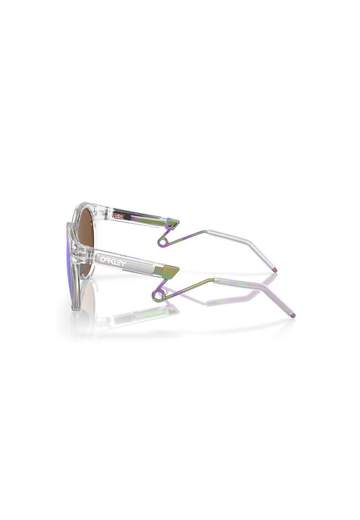 Oakley HSTN Metal Matte Clear Prizm Violet