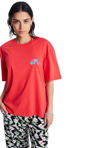 Roxy Hangloose Poster SS26