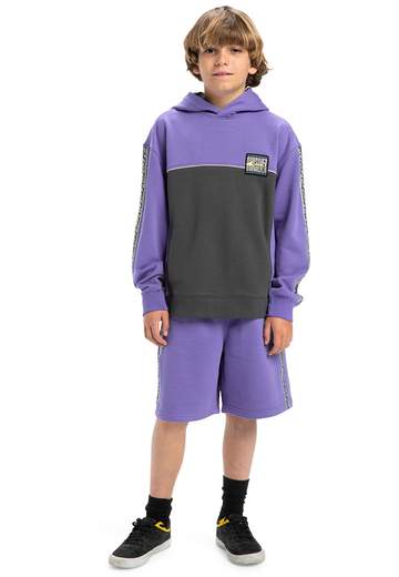 Quiksilver Global Heat Hoodie Youth SS25