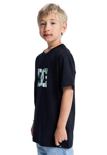 Dc DC Star Filled SS Boy SS26