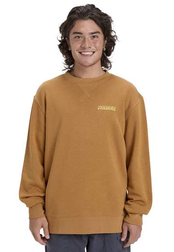 Quiksilver Salt Water Graphic Crew W25