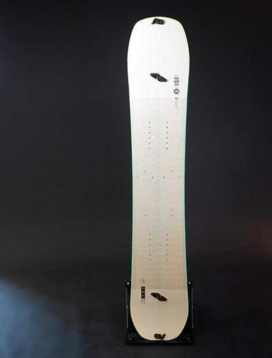 Amplid Freequencer 163 cm + Skins