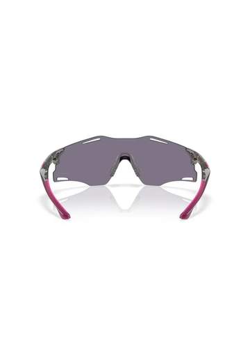 Oakley Cybr Zero Polished Carbon Prizm Grey