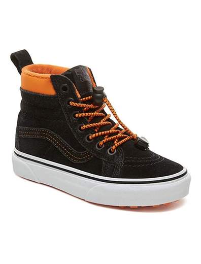 Vans Vans Sk8-Hi JR Mte Black