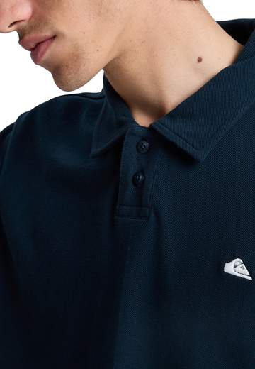 Quiksilver MW Pique Polo SS26