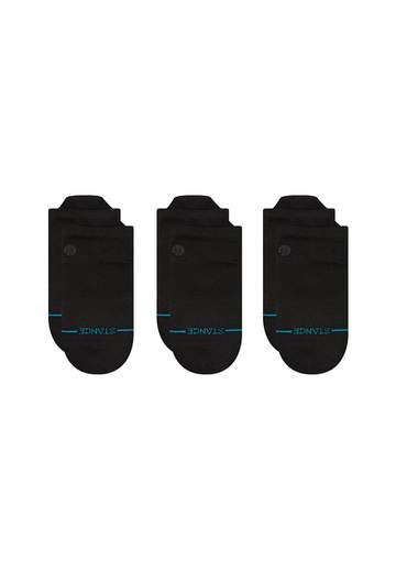 Stance Icon Low Tab 3 Pack SS26