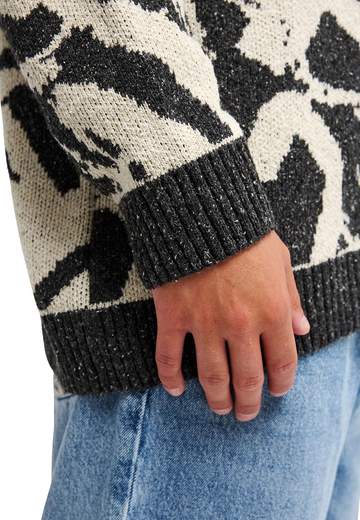 Quiksilver Liam Jacquard Sweater W26