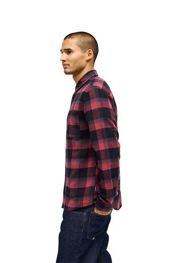 Quiksilver Motherfly Plaid LS W26