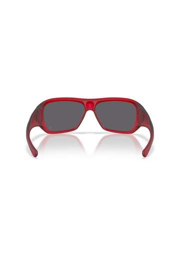Oakley Chaminade Matte Trans Red Prizm Black