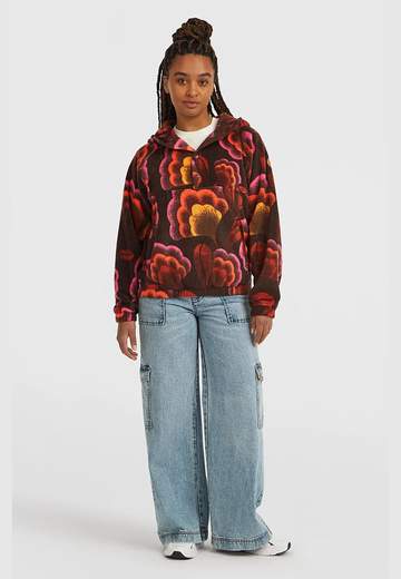 Oneill O'riginals Superfleece Hz Hood W25