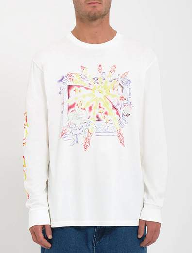 Volcom Sam Ryser Lst T-Shirt W23