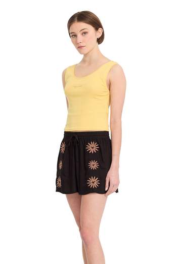 Volcom Emb Midnite Ramble Short SS26