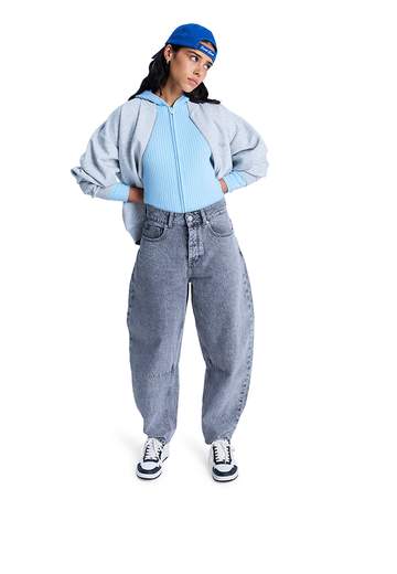 Roxy Barreled Babe High Lava SS26