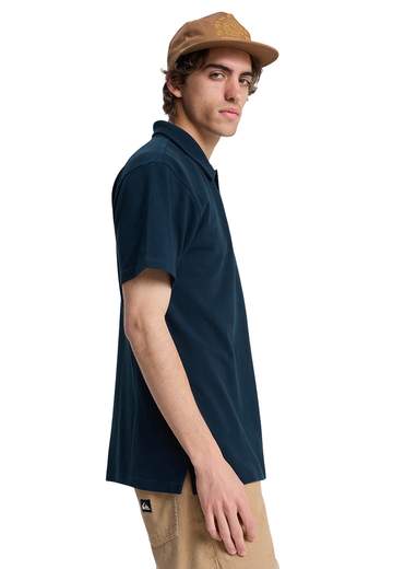 Quiksilver MW Pique Polo SS26